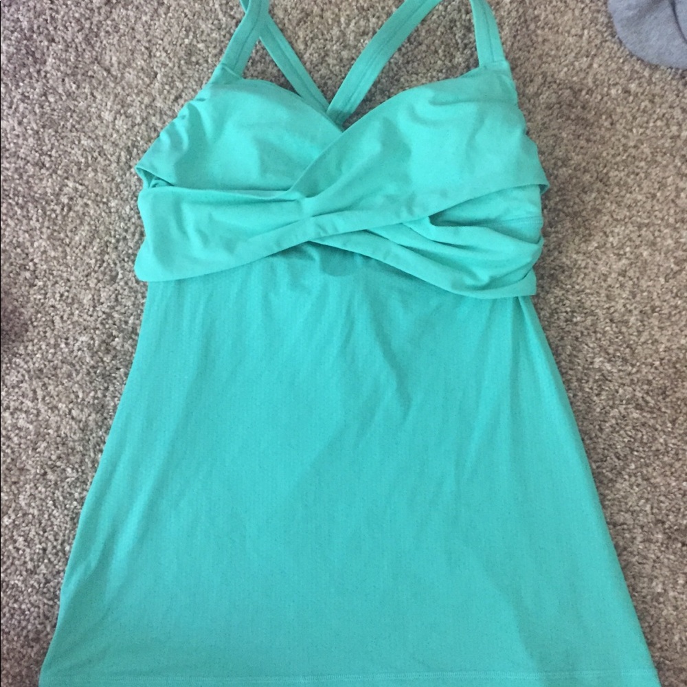 Lululemon Workout Tank